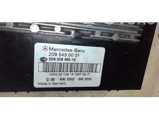 Модуль управления BSM     2035454701    Mercedes-Benz CLK A209 C209 