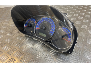 Přístrojová deska  Subaru Impreza III 2010 NS02004K, 8503FG910  