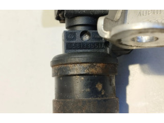 Топливная рампа 058133681, 0280160516   Audi A4 S4 B5 8D  