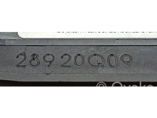 Блок управления климат-контролем 2098300285, 9140010491   Mercedes-Benz CLK A209 C209