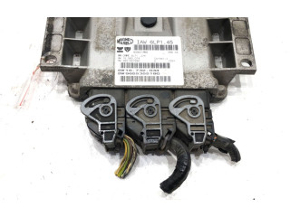 Řídící jednotka IAW6LP1.45   Peugeot 407 2004