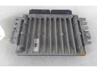 Řídící jednotka 96435547   Chevrolet Lanos 