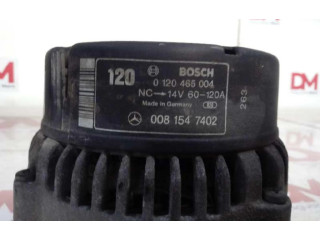 Генератор 0120465004   Mercedes-Benz CL C140      