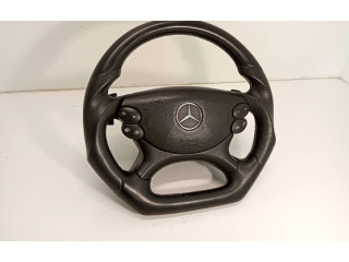 Руль Mercedes-Benz CLK A209 C209  2002 - 2009 года A2194608203, 306361699162AC      