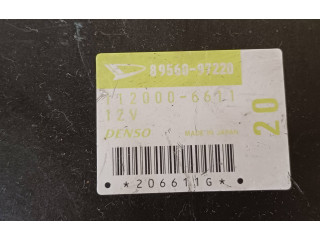 Řídící jednotka 8956097220, 1120006611   Daihatsu Cuore 2004