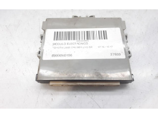 Блок управления двигателя 8999060196   Toyota Land Cruiser (J120)