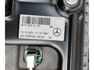 Přístrojová deska  Mercedes-Benz E W213 2017 A2135404167, A2C15635400  