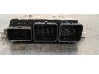 Блок управления двигателя 9666912580   Mitsubishi Colt