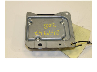 Блок подушек безопасности 9812713380   Peugeot 208