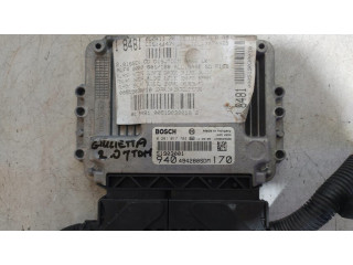 Řídící jednotka 51903001, 0281017784   Alfa Romeo Giulietta 2011