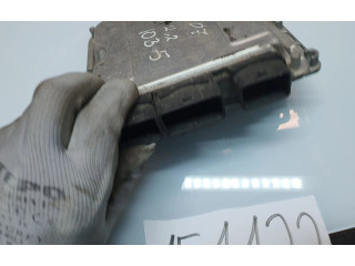 Řídící jednotka 9645534380, 0281010880   Peugeot 607 2003