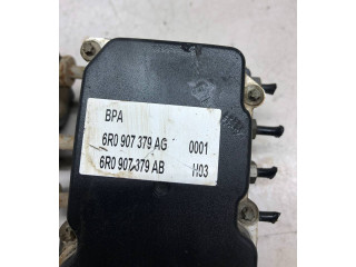 Блок АБС 6R0907379AB, 6R0907379AG   Skoda  Roomster (5J)  2006 - 2015 года