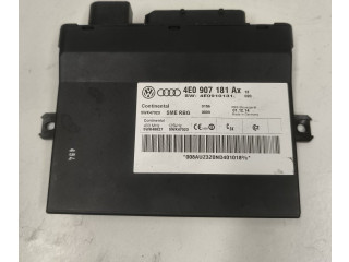 Блок управления 4E0907181AX   Audi A8 S8 D3 4E