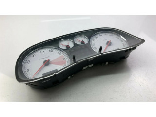 Панель приборов P9655925780, G1411   Peugeot 307 CC       