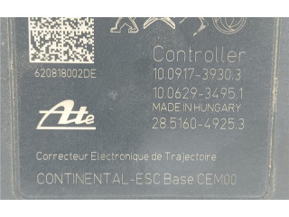 Jednotka ABS 9838074380, 0140001   Peugeot 2008 II 2019
