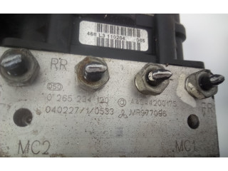 Блок АБС MR977096, A4544200175   Smart  ForFour I  2004-2006 года