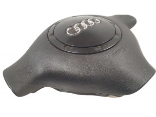 Подушка безопасности водителя 8L0880201J   Audi A3 S3 8L