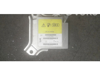 Řídící jednotka 89170-0H030, 6546F8   Peugeot 107 2012