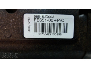 Подушка безопасности пассажира 98515JD00A   Nissan Qashqai