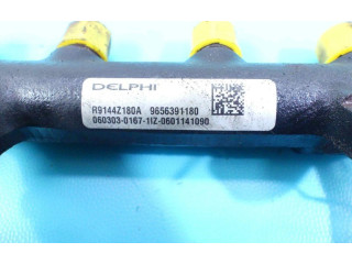 Vstřikovací lišta 9656391180, IMPRK1220770   Peugeot 407     