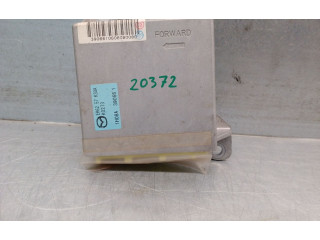 Блок подушек безопасности EH6257K30A, 0A09A3906642   Mazda CX-7