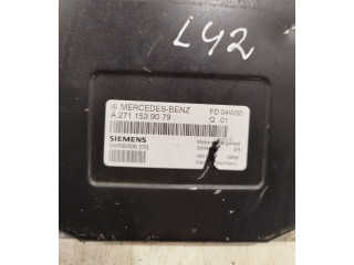 Řídící jednotka A2711539079, 5WK90506   Mercedes-Benz C W203 2004