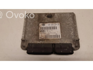 Блок управления двигателя 036906034DS, 6160066907   Seat Ibiza III (6L)