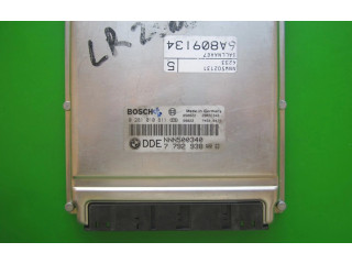 Řídící jednotka 7792938, 0281010811   Land Rover Freelander 2005