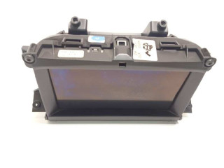 Дисплей    96459618ZD, 96493929ZD   Citroen C6