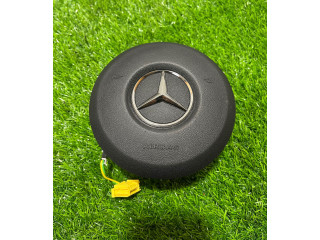 Подушка безопасности водителя A0008603104   Mercedes-Benz GLE W167