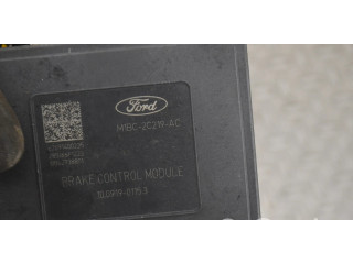 Блок АБС M1BC2C219AC, M1BC2B373AC   Ford  Puma  2019- года