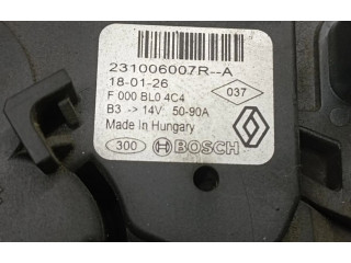 Генератор 231006007R, F000BL04C4   Smart ForTwo III C453      