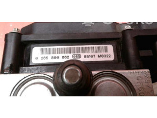 Jednotka ABS 0265231997, 0265800662   Fiat Fiorino 2008