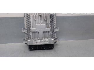 Řídící jednotka 9648237680, 5WS40379A   Peugeot 607 2008