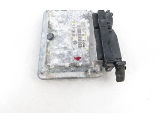 Řídící jednotka 0261206512, 06A906018FR   Seat Toledo II (1M) 2000