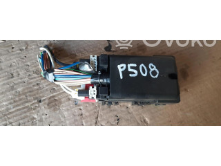   Pojistková skříňka 9665492680   Peugeot 508 2014