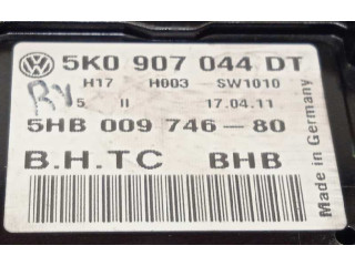 Блок управления климат-контролем 5K0907044DT, 5K0907044DTZJU   Volkswagen Passat Alltrack