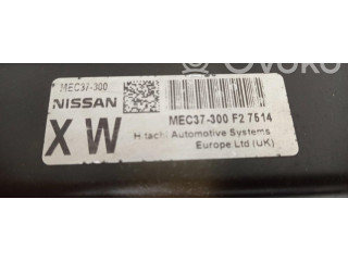 Řídící jednotka MEC37300   Nissan Micra 
