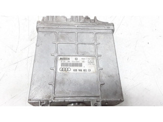 Блок управления двигателя 028906021EM, 0281001553   Audi A4 S4 B5 8D
