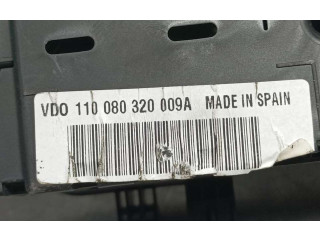 Zpětné zrcátko  Volkswagen Polo II 86C 2F 1985  6Q0920803D, 11008032009A  