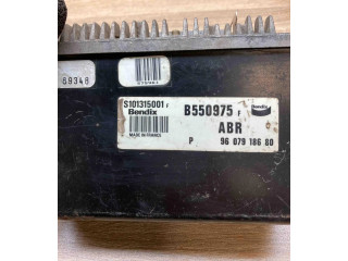 Блок управления АБС 9607918680, S101315001F   Peugeot 605