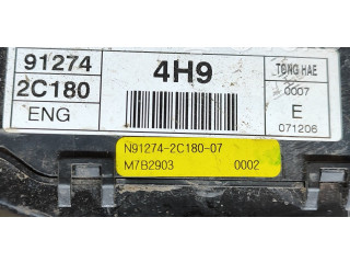   Pojistková skříňka 912742C180, 912102C730   Hyundai Tiburon 2007