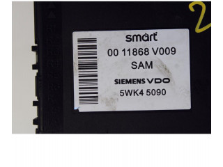 Блок предохранителей 0011868V009   Smart ForTwo I    