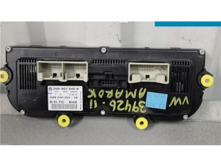 Блок управления климат-контролем 2H0907040B   Volkswagen Amarok