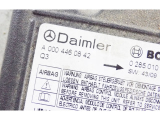 Блок подушек безопасности a0004460842   Mercedes-Benz Vito Viano W639