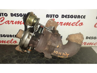  Турбина Peugeot 206+ 1.4 54359700009, TURBOCOMPRESOR         