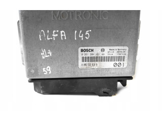 Řídící jednotka 0261204481   Alfa Romeo 145 - 146 1996