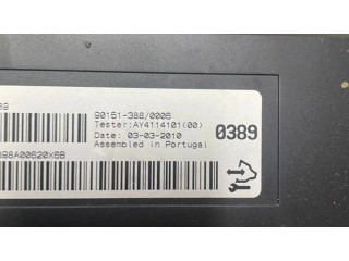 Блок управления 13591703   Opel Astra J