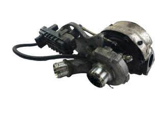  Турбина Volkswagen Touareg II  057145873AD, 057145873AD   для двигателя CKDA      