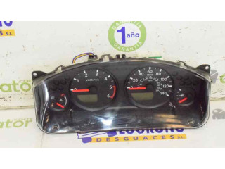 Přístrojová deska  Nissan Navara 2007 24810EB301, 24810EC84E  